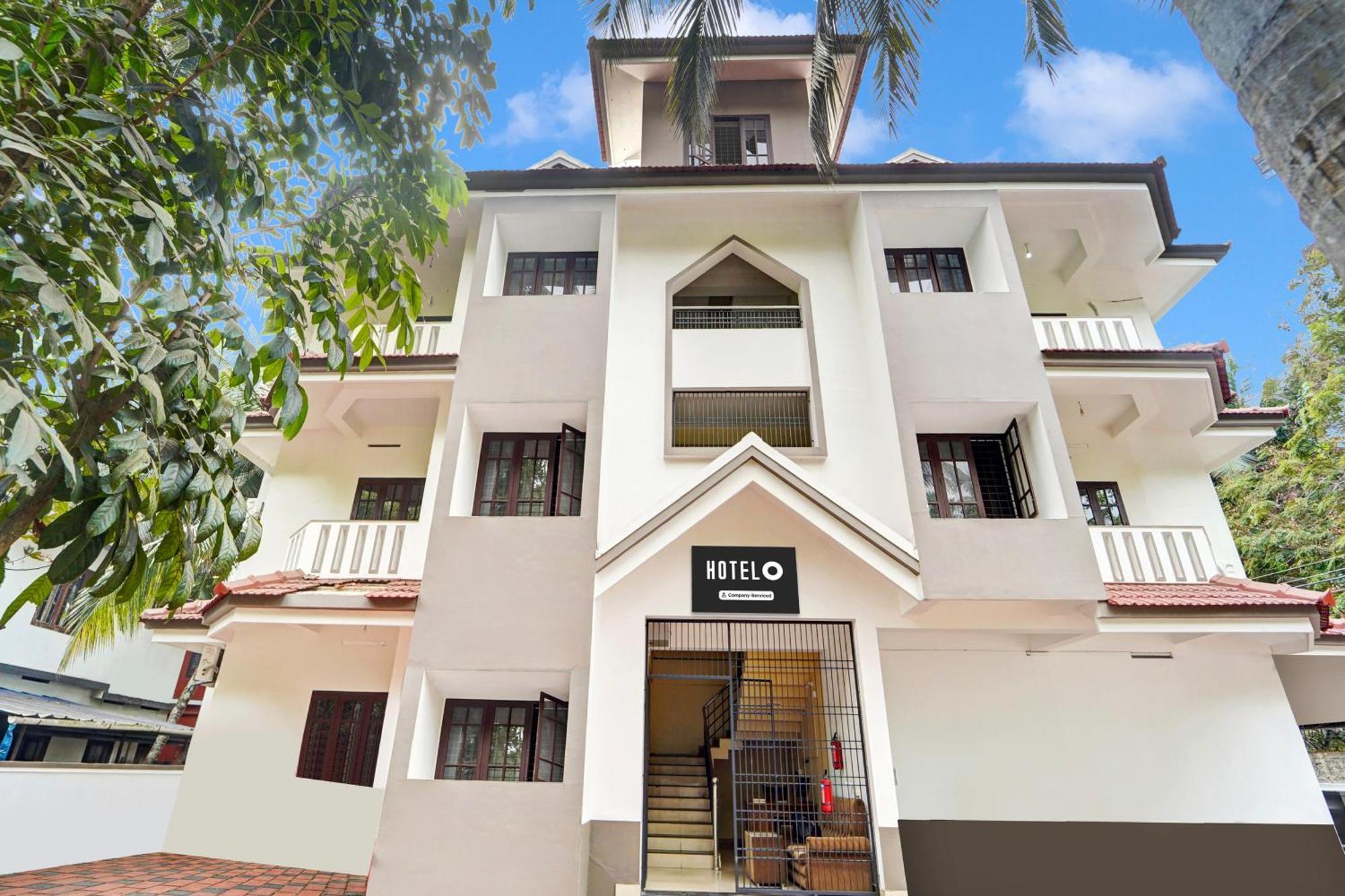 Super Hotel O West Hill Near Mietra Hospital Varakal エクステリア 写真